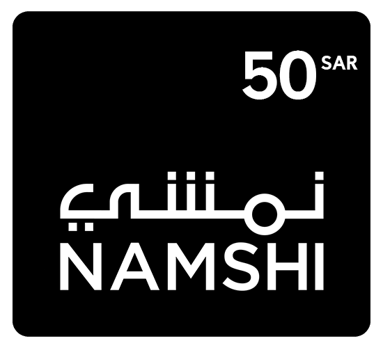 Namshi GiftCard SAR 50
