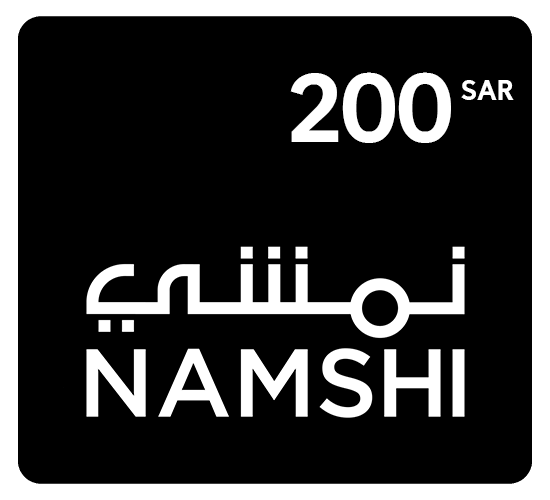 Namshi GiftCard SAR 200