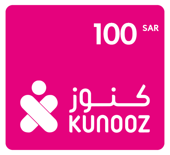 Kunooz Pharmacy GiftCard SAR 100