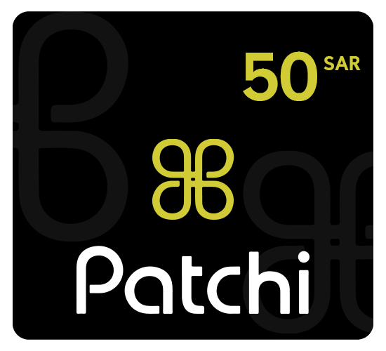 Patchi GiftCard SAR 50