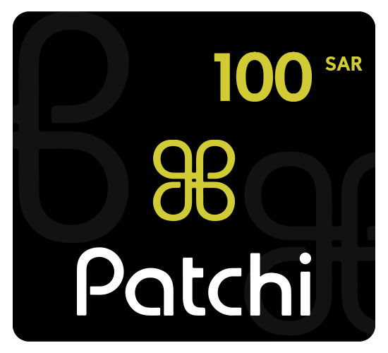 Patchi GiftCard SAR 100