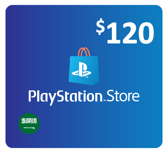 PlayStation KSA Store $120
