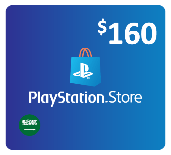 PlayStation KSA Store $160