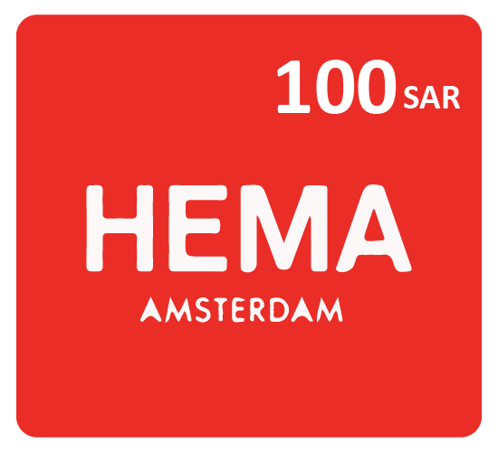 Hema GiftCard SAR 100