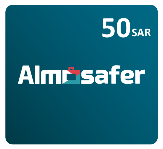 Almosafer GiftCard SAR 50
