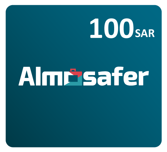 Almosafer GiftCard SAR 100