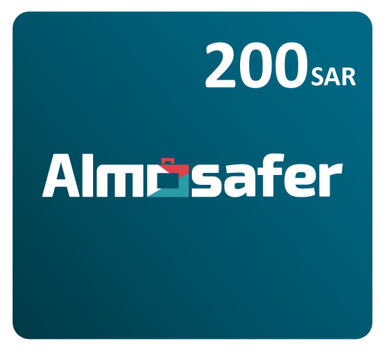 Almosafer GiftCard SAR 200