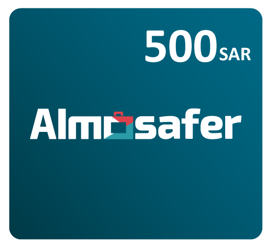 Almosafer GiftCard SAR 500