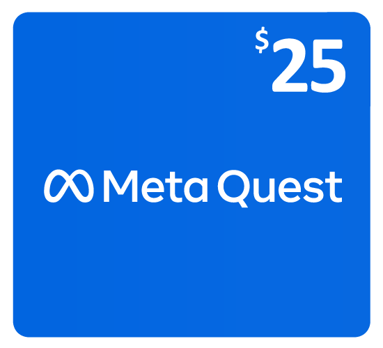 Meta Quest Multi $25
