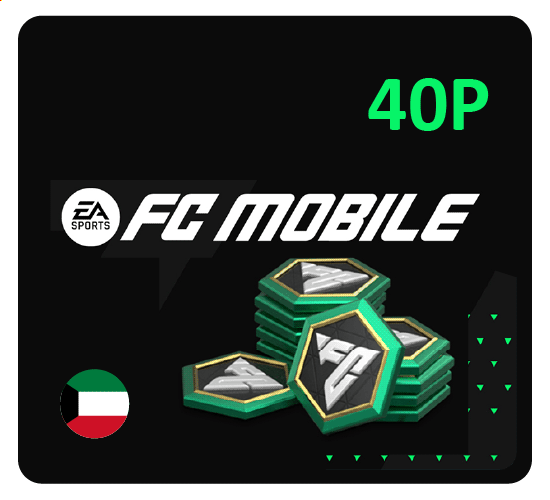 FC Mobile Points 40+8 (KWT)