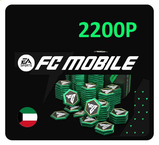 FC Mobile Points 2200+440 (KWT)