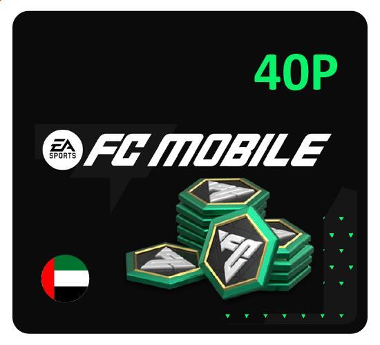 FC Mobile Points 40 (UAE)