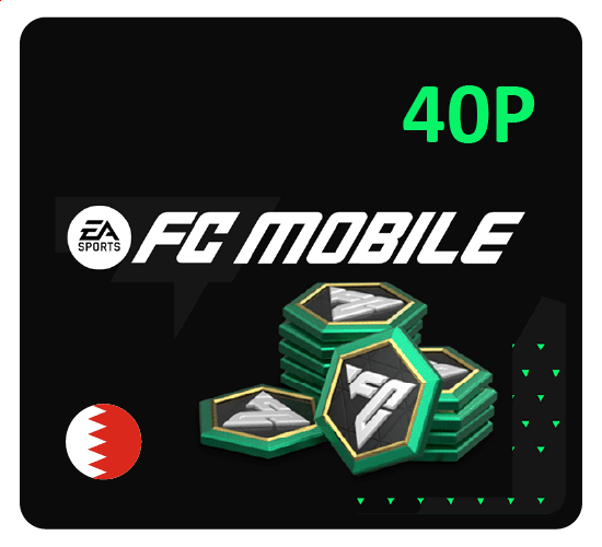 FC Mobile Points 40+8 (BHR Store)