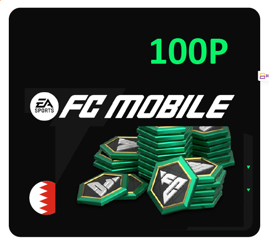 FC Mobile Points 100+20 (BHR Store)
