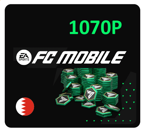 FC Mobile Points 1070+214 (BHR Store)