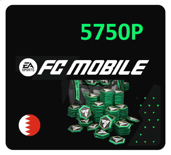 FC Mobile Points 5750+1150 (BHR Store)