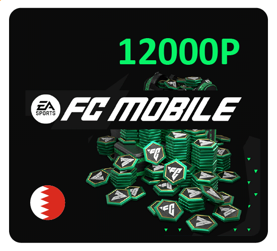 FC Mobile Points 12000+2400 (BHR Store)