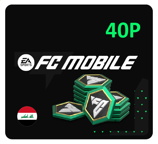 FC Mobile Points 40+8 (IRQ)