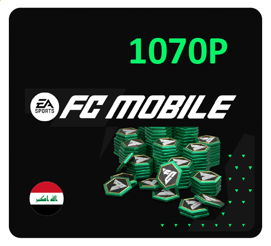 FC Mobile Points 1070+214 (IRQ)