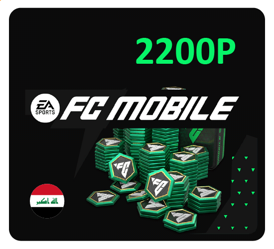 FC Mobile Points 2200+440 (IRQ)