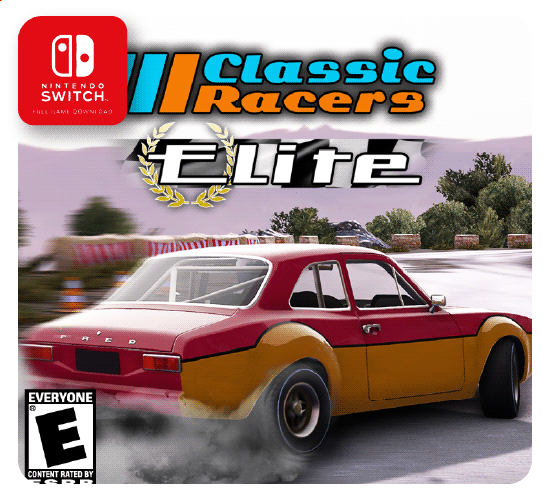 Classic Racers Elite (US Store Works in USA Only)