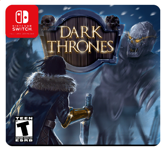 Dark Thrones (US Store Works in USA Only)