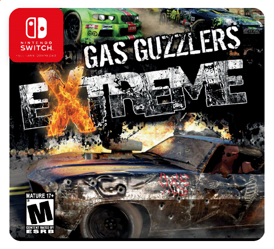 Gas Guzzlers Extreme (US Store Works in USA Only)