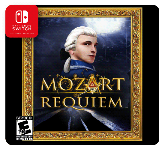 Mozart Requiem (US Store Works in USA Only)