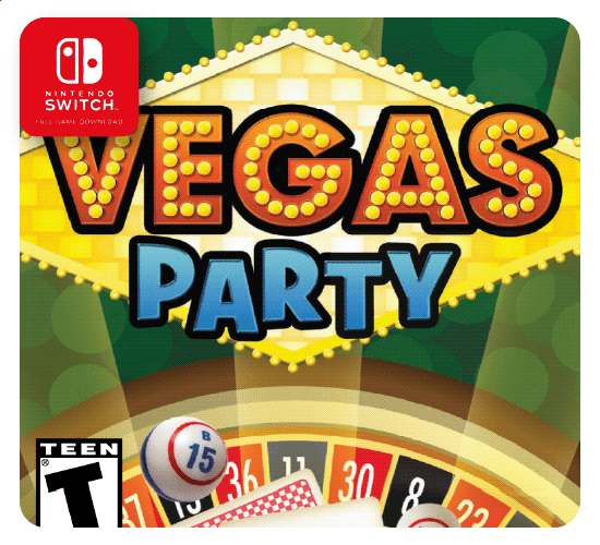 Vegas Party (US Store Works in USA Only)