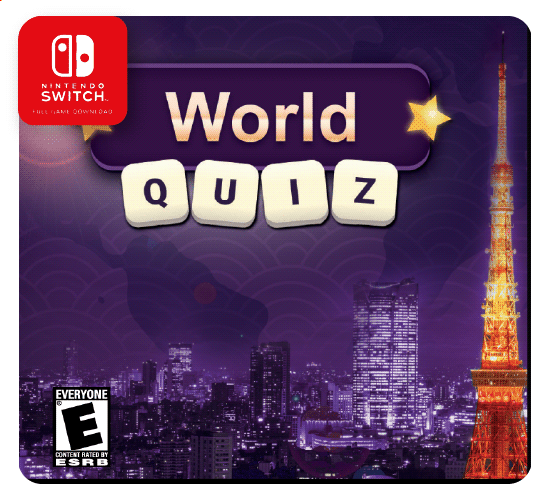 World Quiz (US Store Works in USA Only)