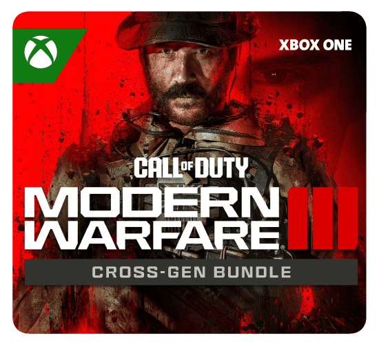 Call of Duty Modern Warfare III Cross-Gen Bundle SA
