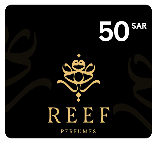 Reef Perfumes GiftCard SAR 50