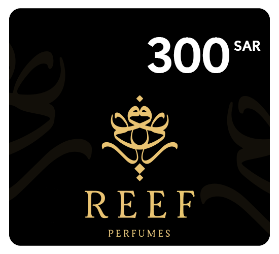 Reef Perfumes GiftCard SAR 300