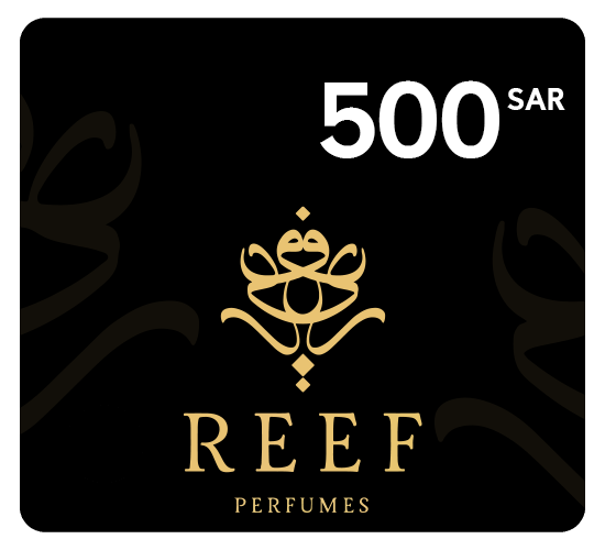 Reef Perfumes GiftCard SAR 500