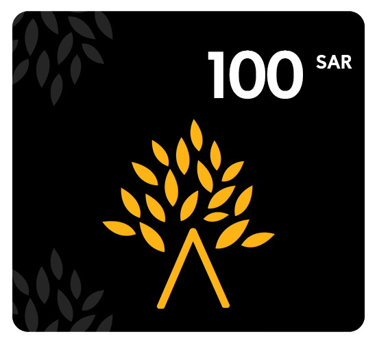 Ashjar GiftCard SAR 100