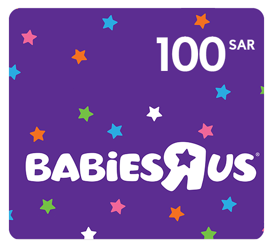 Babies R Us GiftCard SAR 100