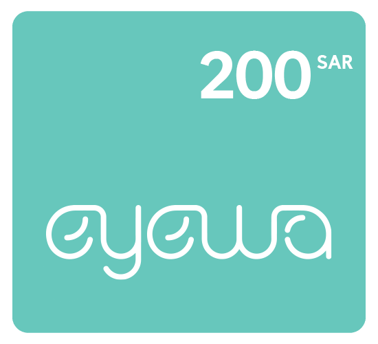 Eyewa GiftCard SAR 200