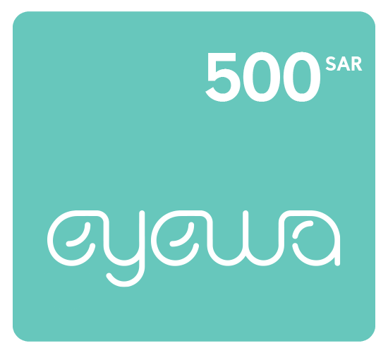 Eyewa GiftCard SAR 500