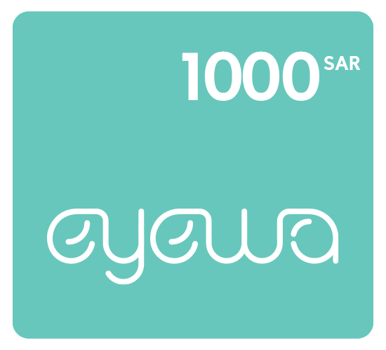 Eyewa GiftCard SAR 1000