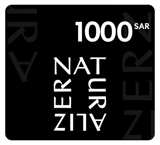 Naturalizer GiftCard SAR 1000