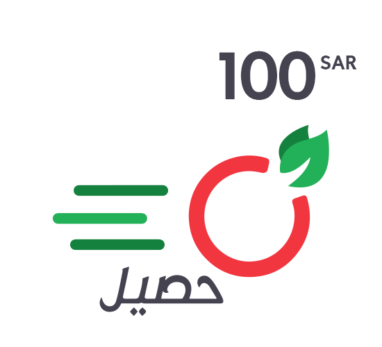 Haseel GiftCard SAR 100