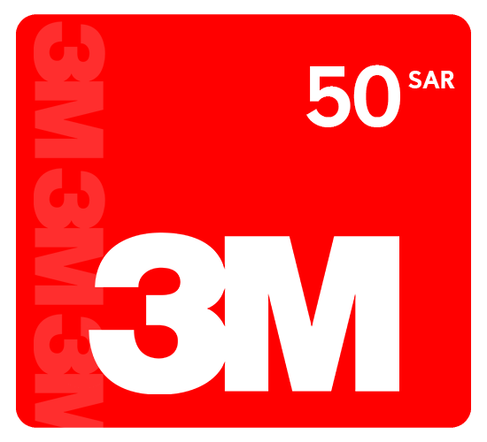3M GiftCard SAR 50