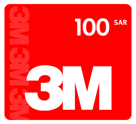 3M GiftCard SAR 100