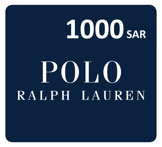 Polo Ralph Lauren GiftCard SAR 1000