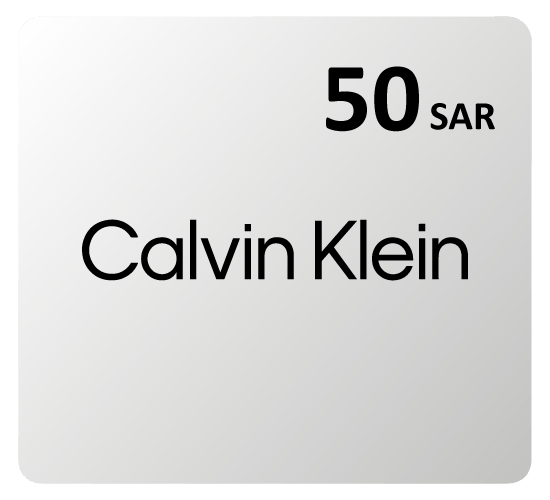 Calvin Klein GiftCard SAR 50