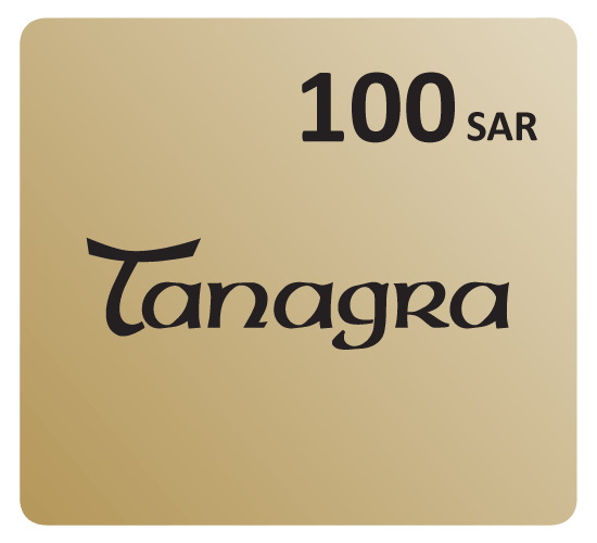 Tanagra GiftCard SAR 100