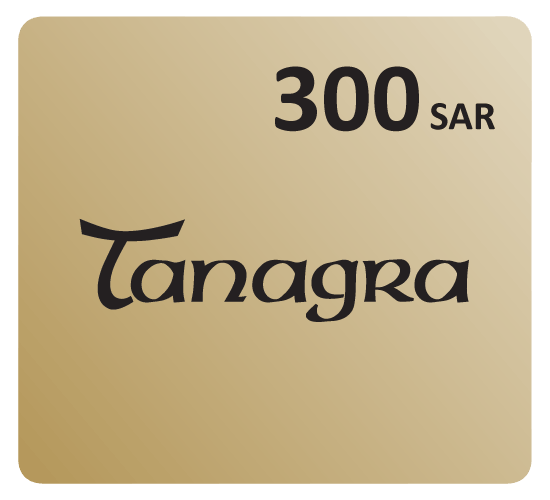 Tanagra GiftCard SAR 300