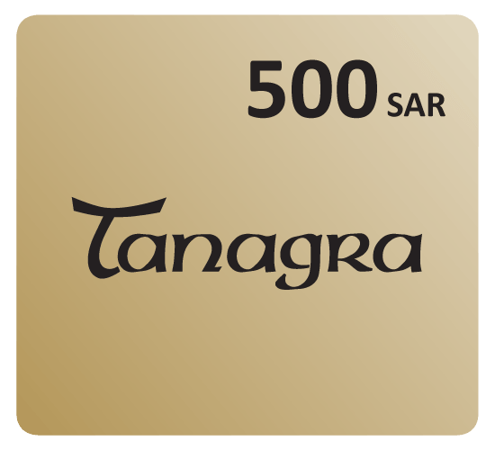 Tanagra GiftCard SAR 500