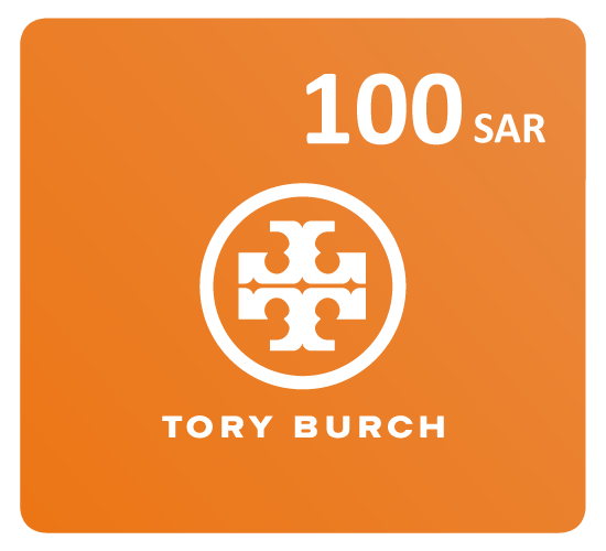 Tory Burch GiftCard SAR 100