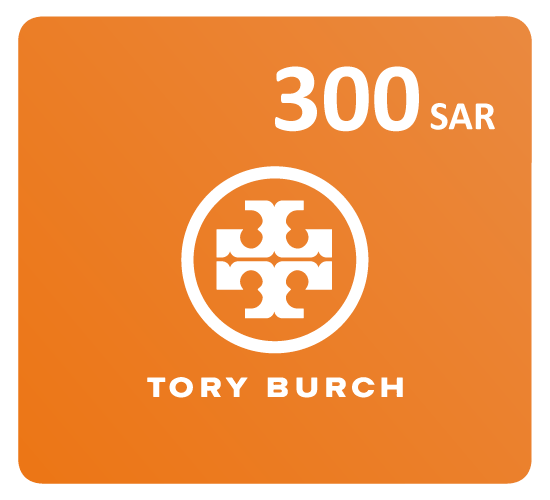 Tory Burch GiftCard SAR 300